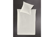 irisette Interlock-Jersey uni Bettwäsche Set uni Lumen 8129 creme