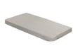 irisette Kuschel-Jersey Spannbetttuch Vesuv 0012 taupe