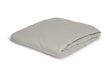 irisette Kuschel-Jersey Spannbetttuch Vesuv 0012 taupe