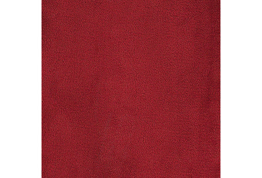 irisette Kuscheldecke uni Decken Relax 8900 rot 150x200 cm