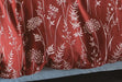 irisette Mako-Satin Bettwäsche Set Verona 8298 rot