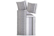 Janine Bettwäsche CARMEN S Interlock-Jersey silber platin 55089-08