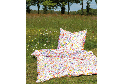 Janine Bettwäsche modern art S Mako-Satin multicolor 42123-09