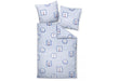 Janine Bettwäsche moments Mako-Satin perlblau 98090-02