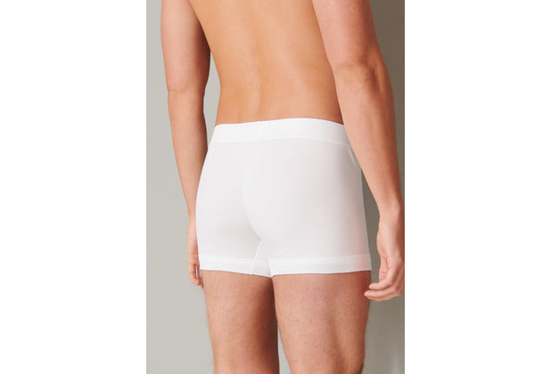 Weiß Schiesser Herren-Unterhose